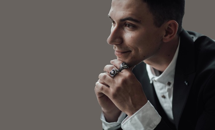 Ανδρικά<br/> Κοσμήματα